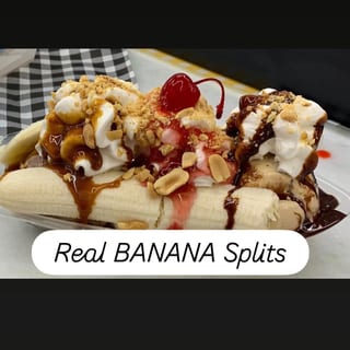 Banana Splits