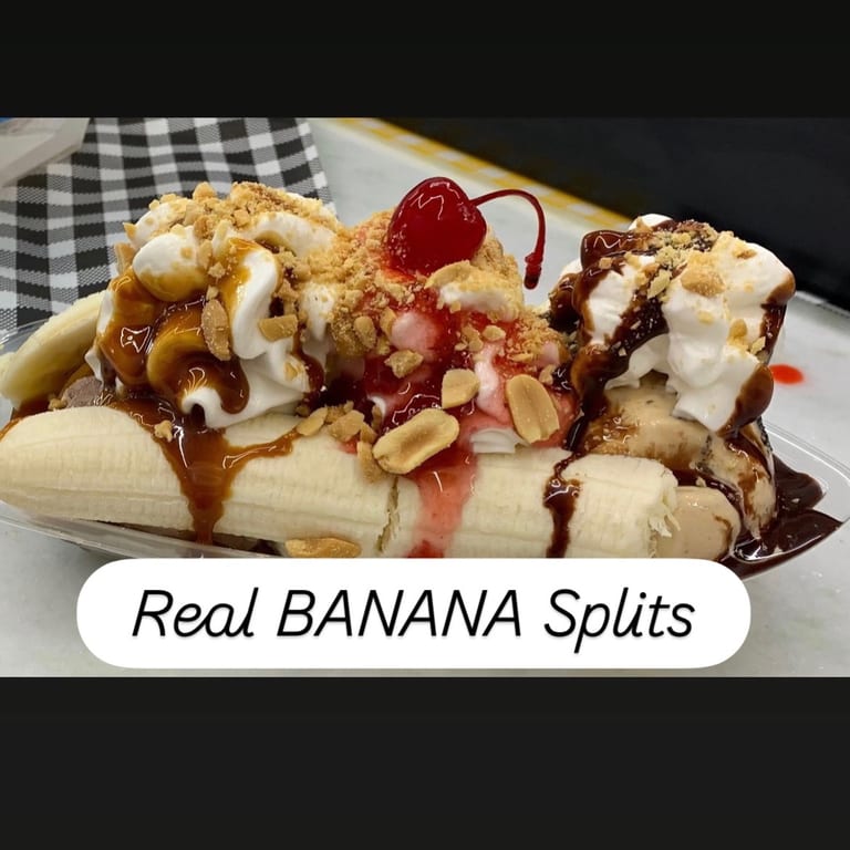 Delicious Sundae Creations