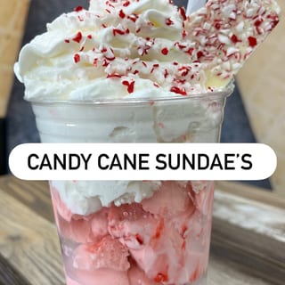 Signature Sundaes